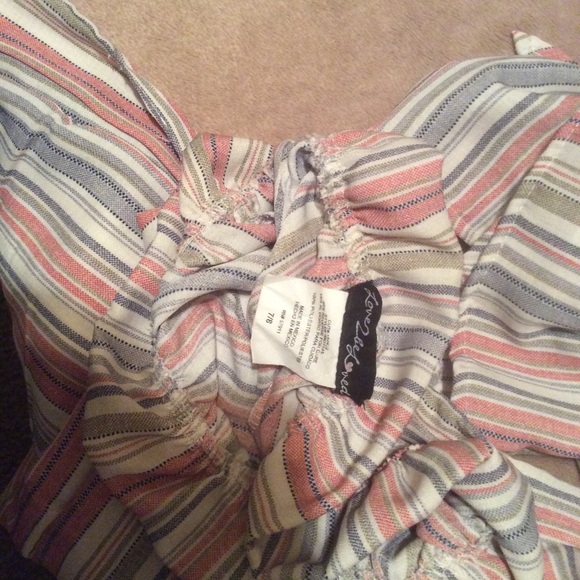 Love to be Loved girls 7/8 pants set - Picture 4 of 8